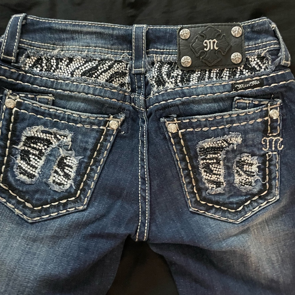 Miss Me Jeans - 27w Boot Cut - Like New